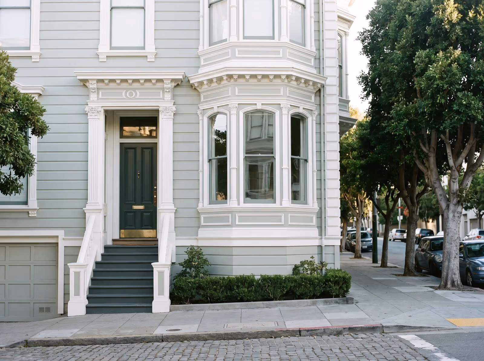 Oriel Pacific Heights clinic